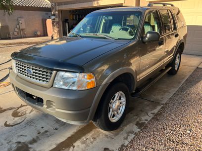 Used 2002 Ford Explorer XLS
