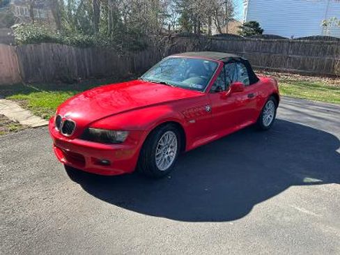 Used 2000 BMW Z3 2.8 image 1
