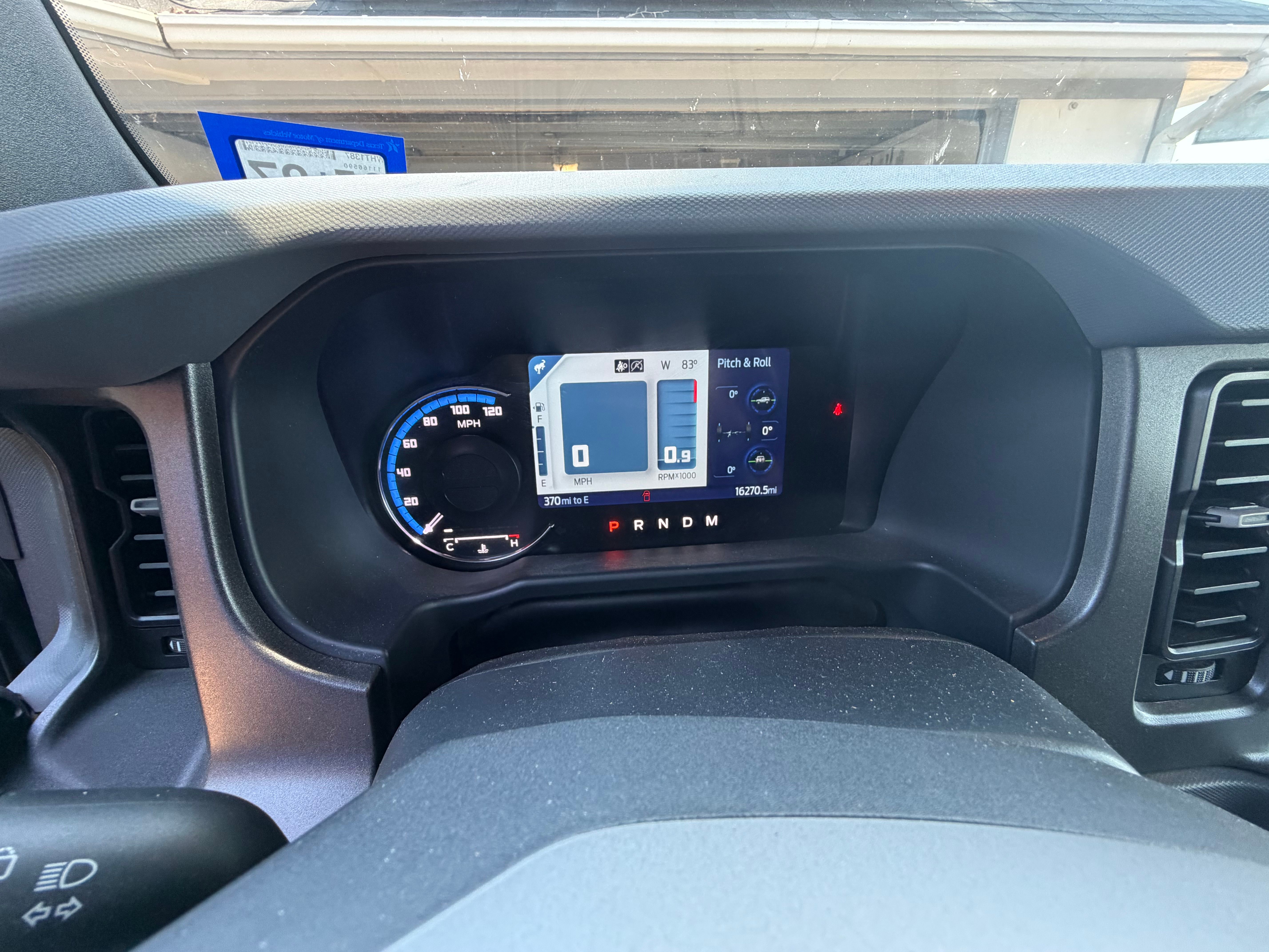 Used 2024 Ford Bronco Big Bend AWD/4WD image 10