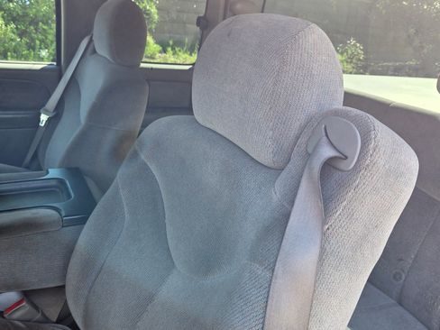 Used 2000 GMC Sierra 2500 4x4 Extended Cab HD w/ Convenience Plus Group image 12