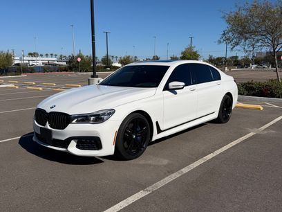 Used 2017 BMW 750i