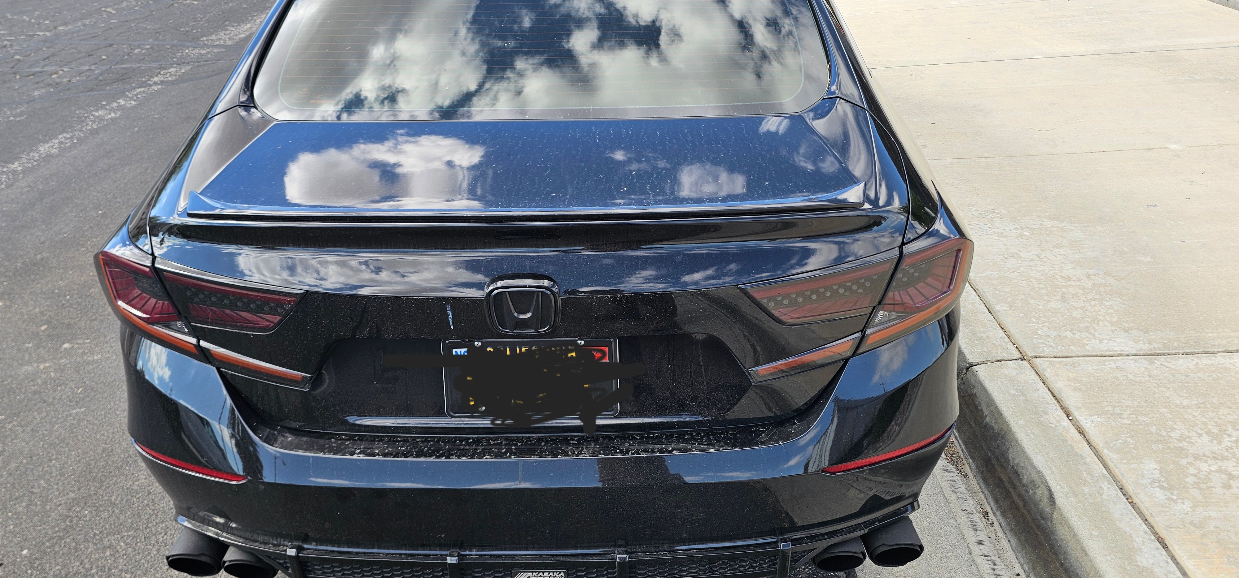 Used 2022 Honda Accord Sport image 10