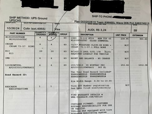 Used 2024 Audi RS 3 image 18