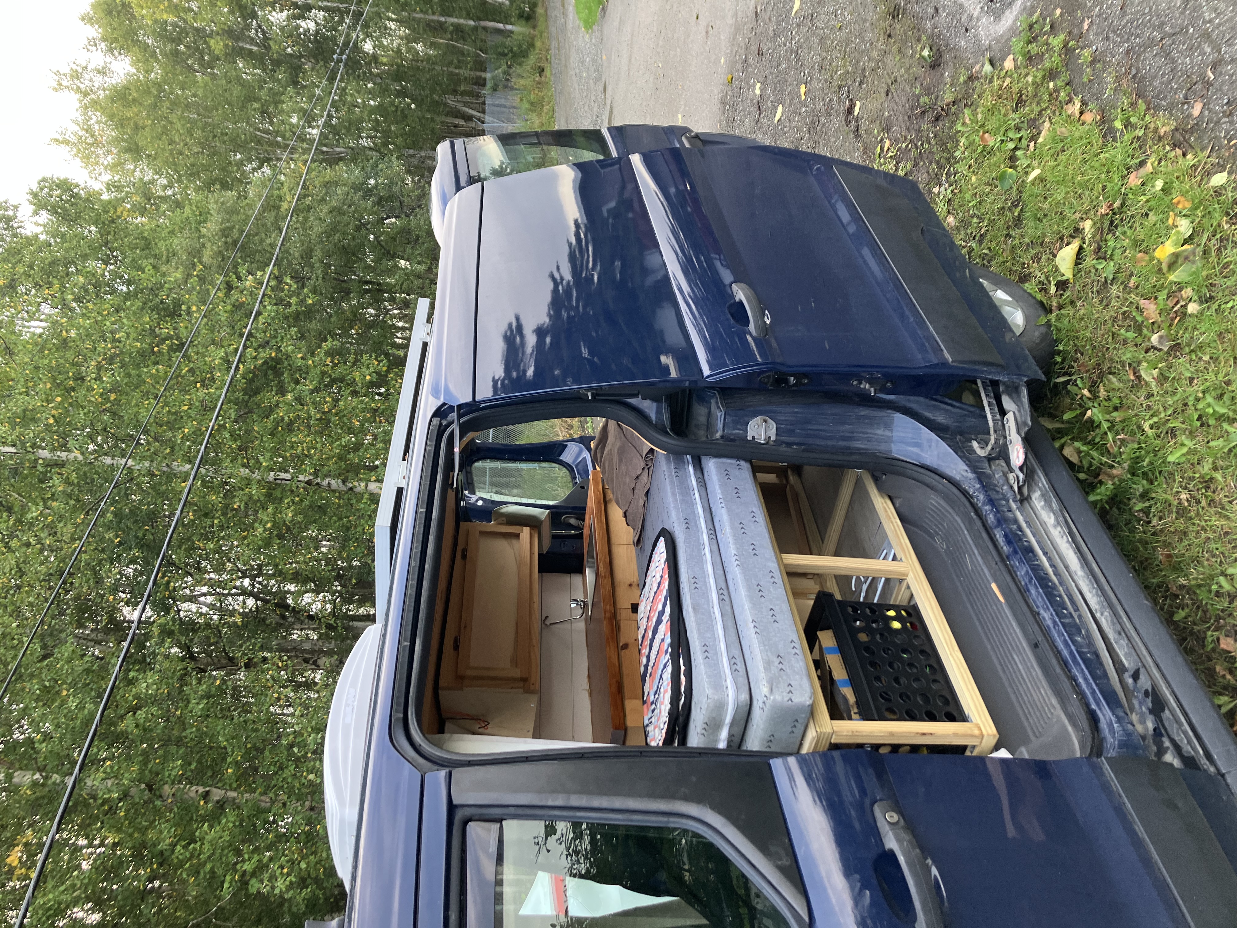 Used 2020 Ford Transit Connect XL FWD image 4