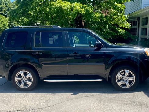Used 2014 Honda Pilot EX-L image 2