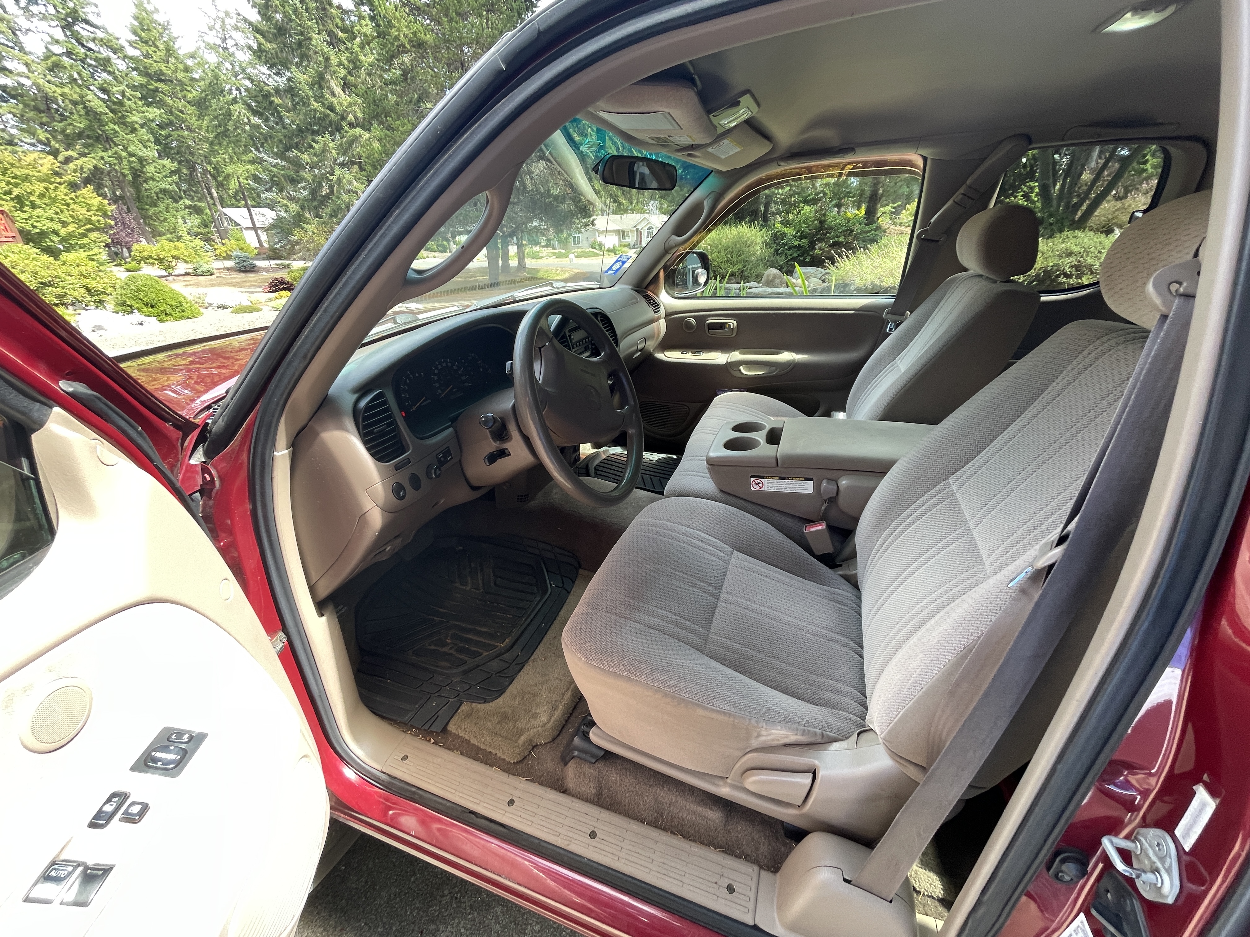 Used 2000 Toyota Tundra SR5 w/ Convenience Pkg AWD/4WD image 11