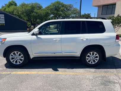 Used 2021 Toyota Land Cruiser