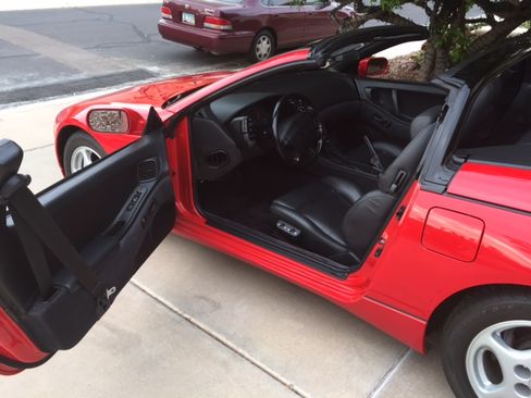 Used 1993 Nissan 300ZX Convertible image 19