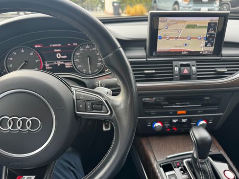 Used 2016 Audi S6 Premium Plus w/ S6 Sport Package image 8