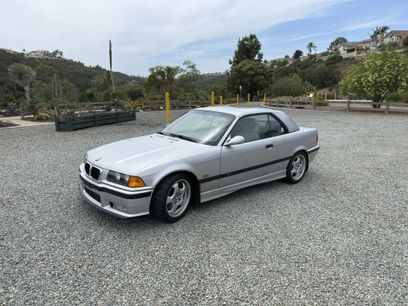 Used 1998 BMW M3 Convertible