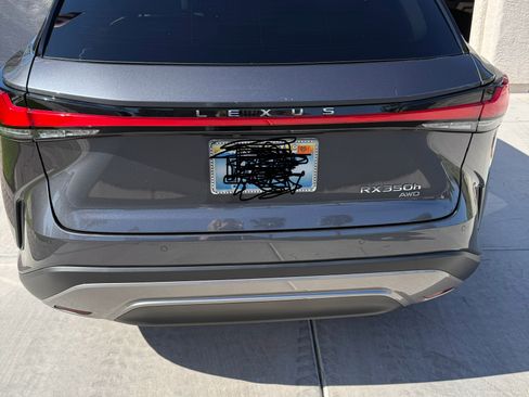 Used 2024 Lexus RX 350h w/ Convenience Package image 5