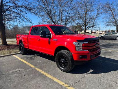 Used 2019 Ford F150 Lariat w/ Equipment Group 502A Luxury