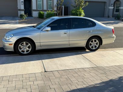 Used 2001 Lexus GS 300 w/ Premium Pkg