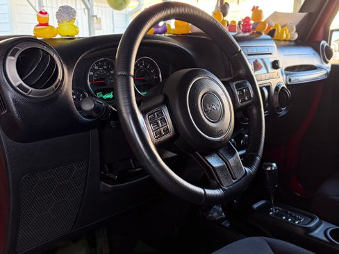 Used 2015 Jeep Wrangler Sport w/ Quick Order Package 24S image 2