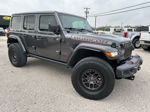 Used 2021 Jeep Wrangler Unlimited Rubicon w/ Xtreme Recon 35" Tire Package image 5