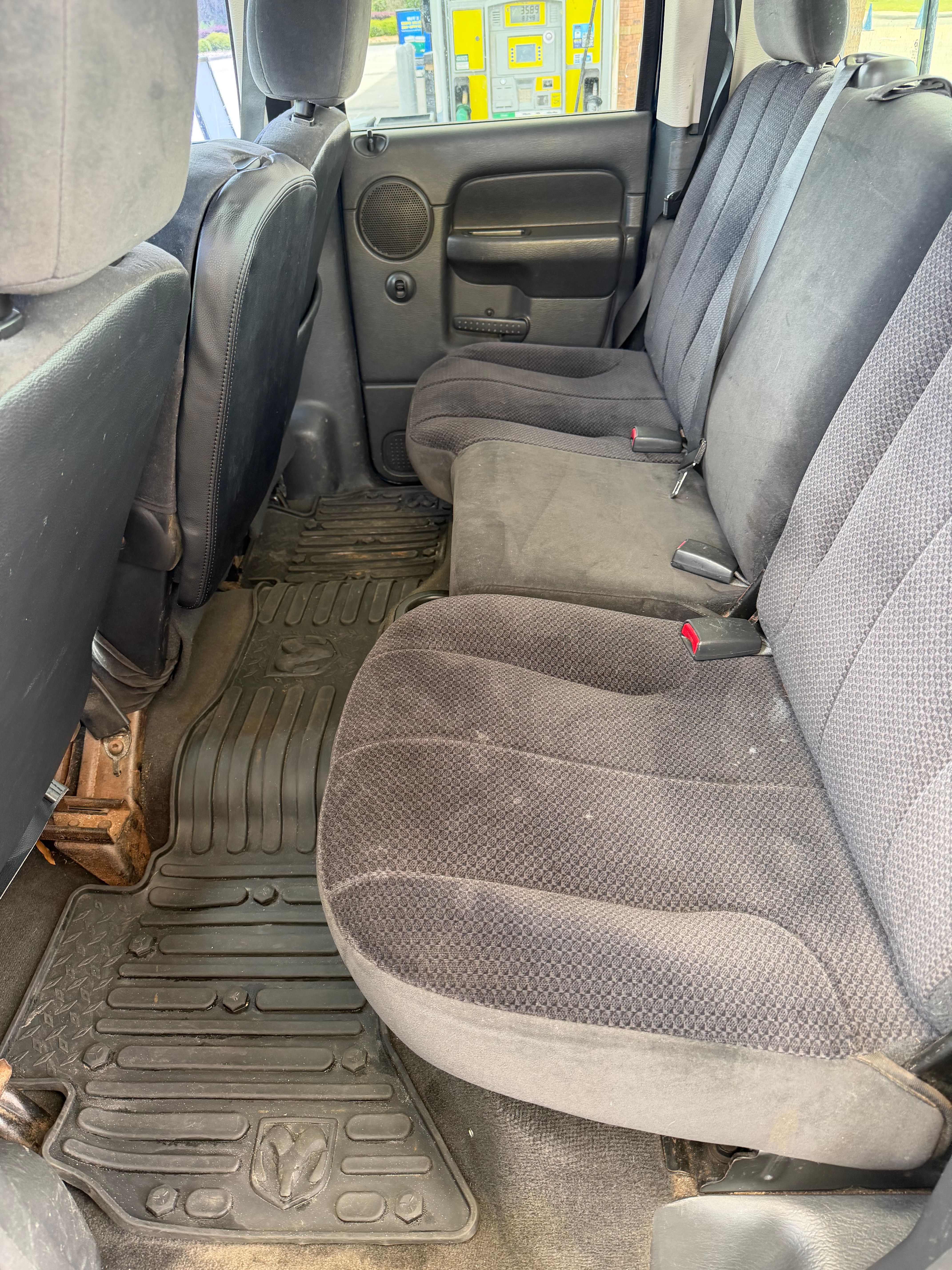 Used 2005 Dodge Ram 2500 Truck SLT w/ Quad Cab Big Horn Value Group AWD/4WD image 13