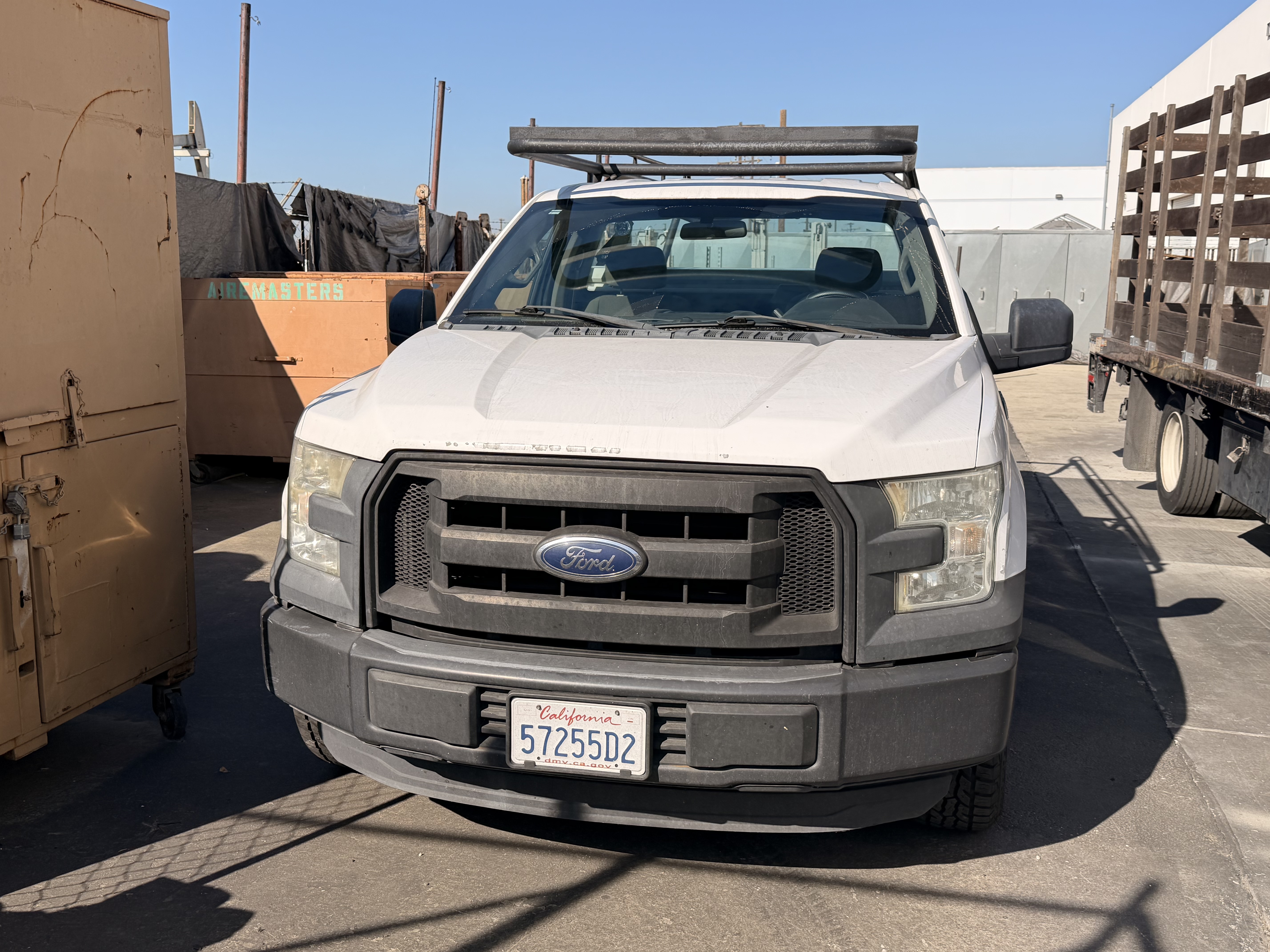 Used 2016 Ford F150 XL RWD image 10