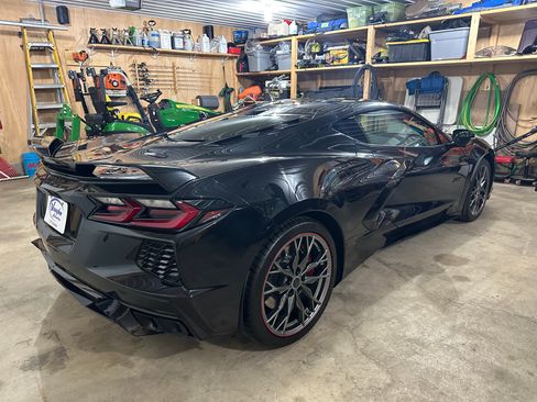 Used 2023 Chevrolet Corvette Stingray Coupe 2D w/ Z51 Performance Package image 5