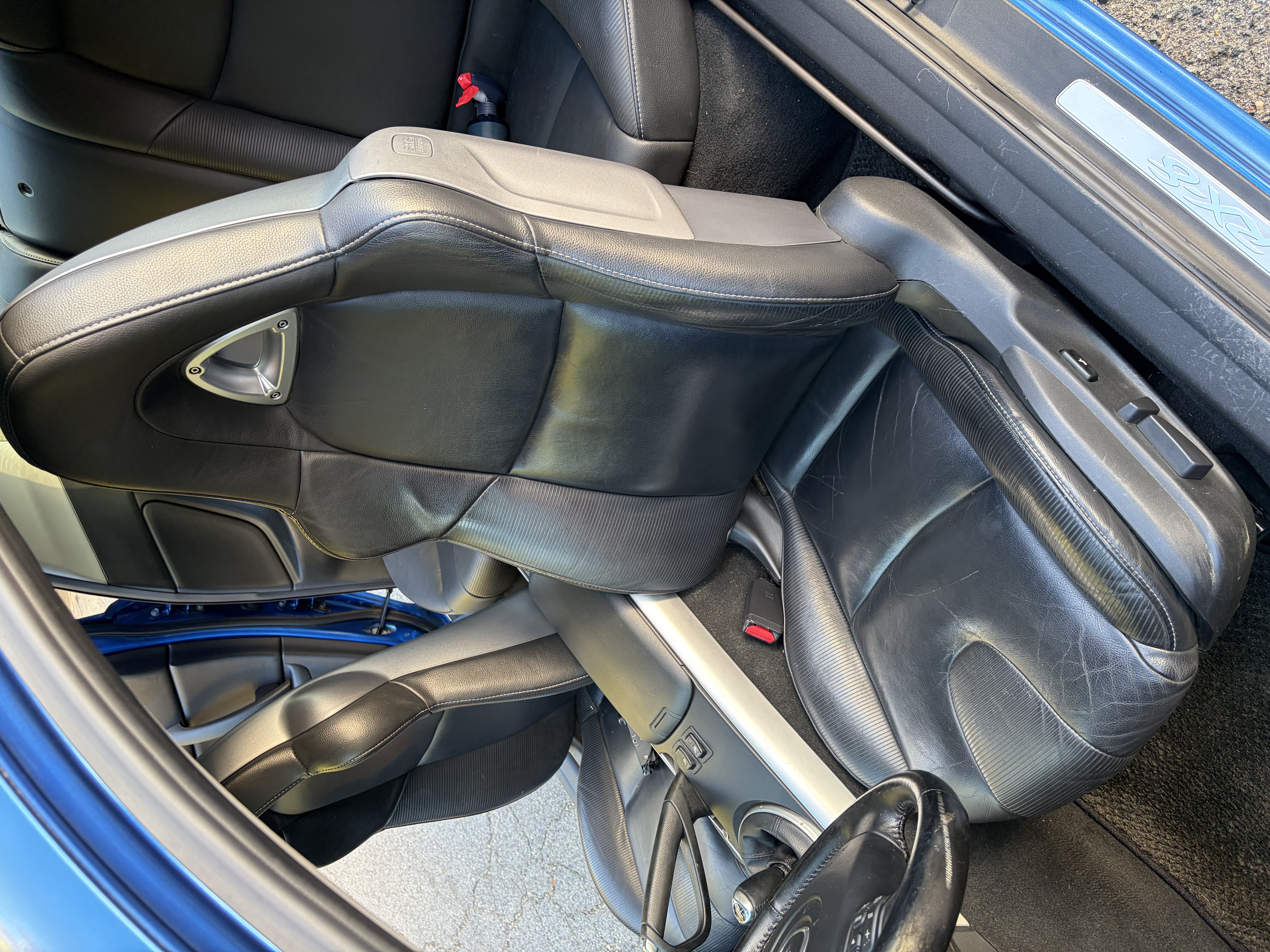 Used 2004 MAZDA RX-8 w/ MT Grand Touring Pkg RWD image 17
