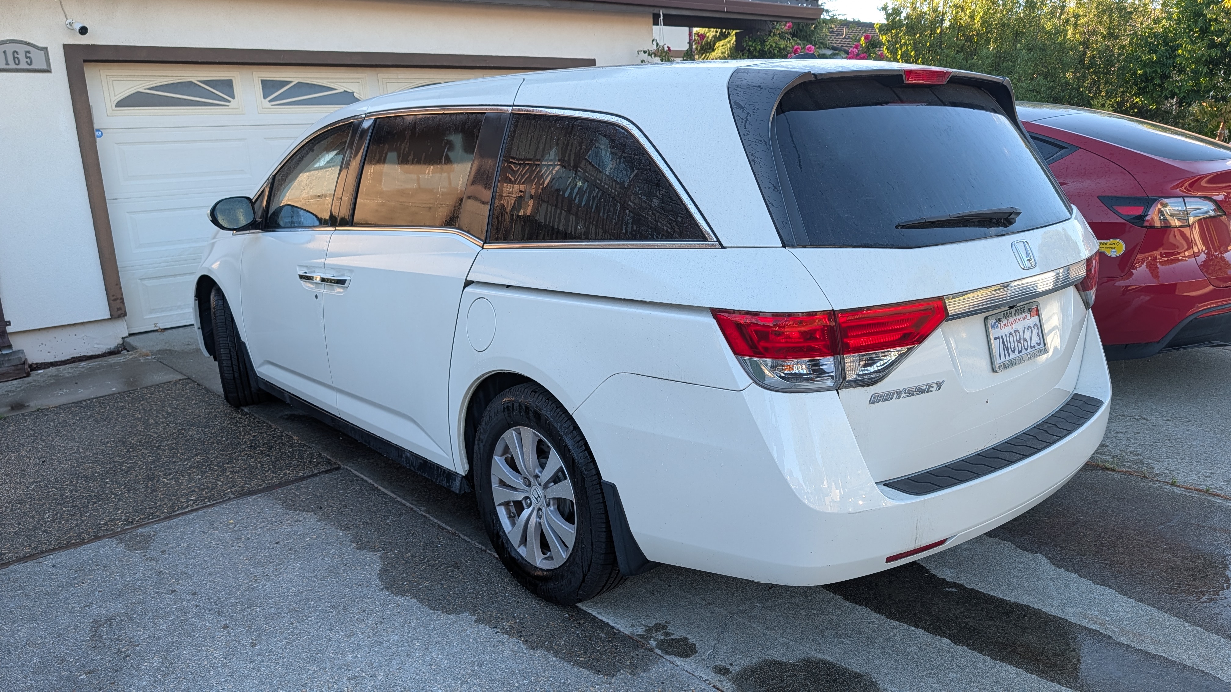 Used 2015 Honda Odyssey EX-L image 4