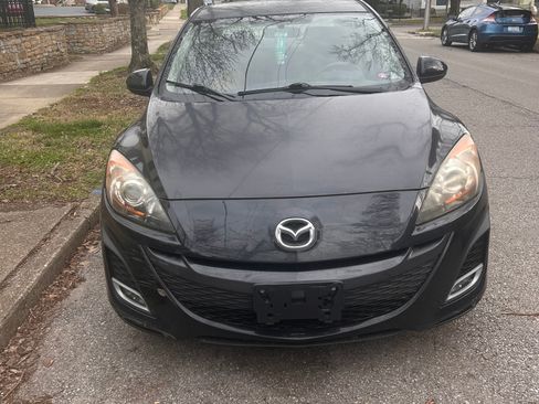 Used 2010 MAZDA MAZDA3 s Sport image 1