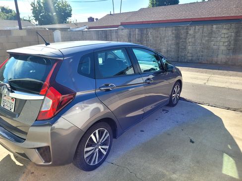 Used 2017 Honda Fit EX image 8