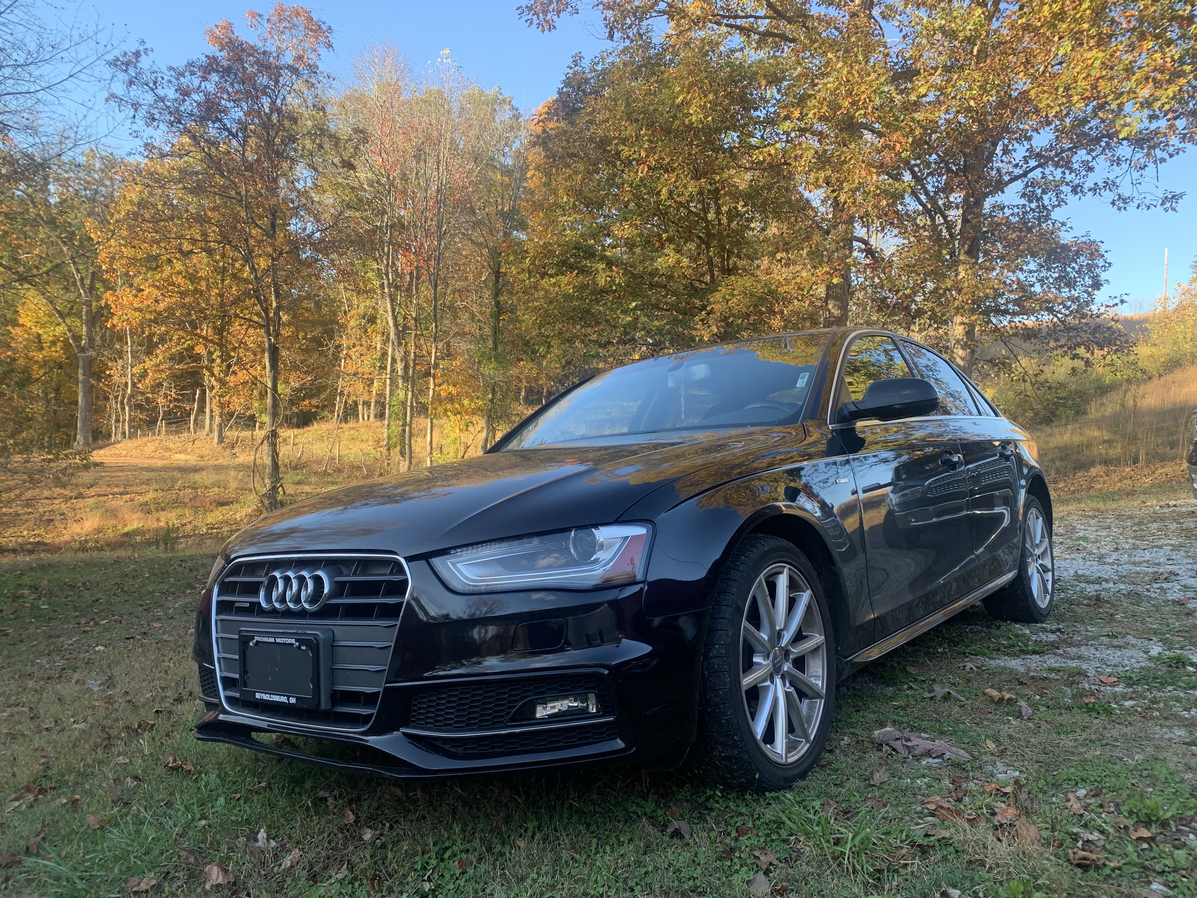 Used 2014 Audi A4 2.0T Premium Plus w/ Premium Plus Package AWD/4WD image 1