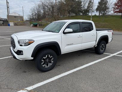 Used 2021 Toyota Tacoma TRD Off-Road