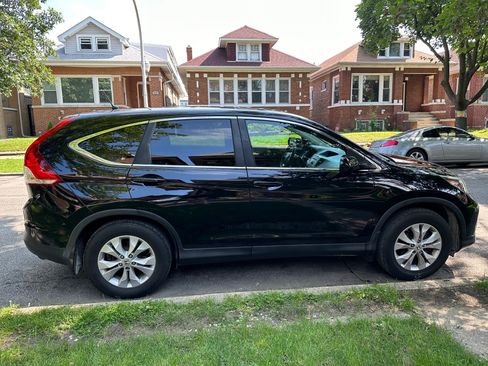 Used 2013 Honda CR-V EX image 1