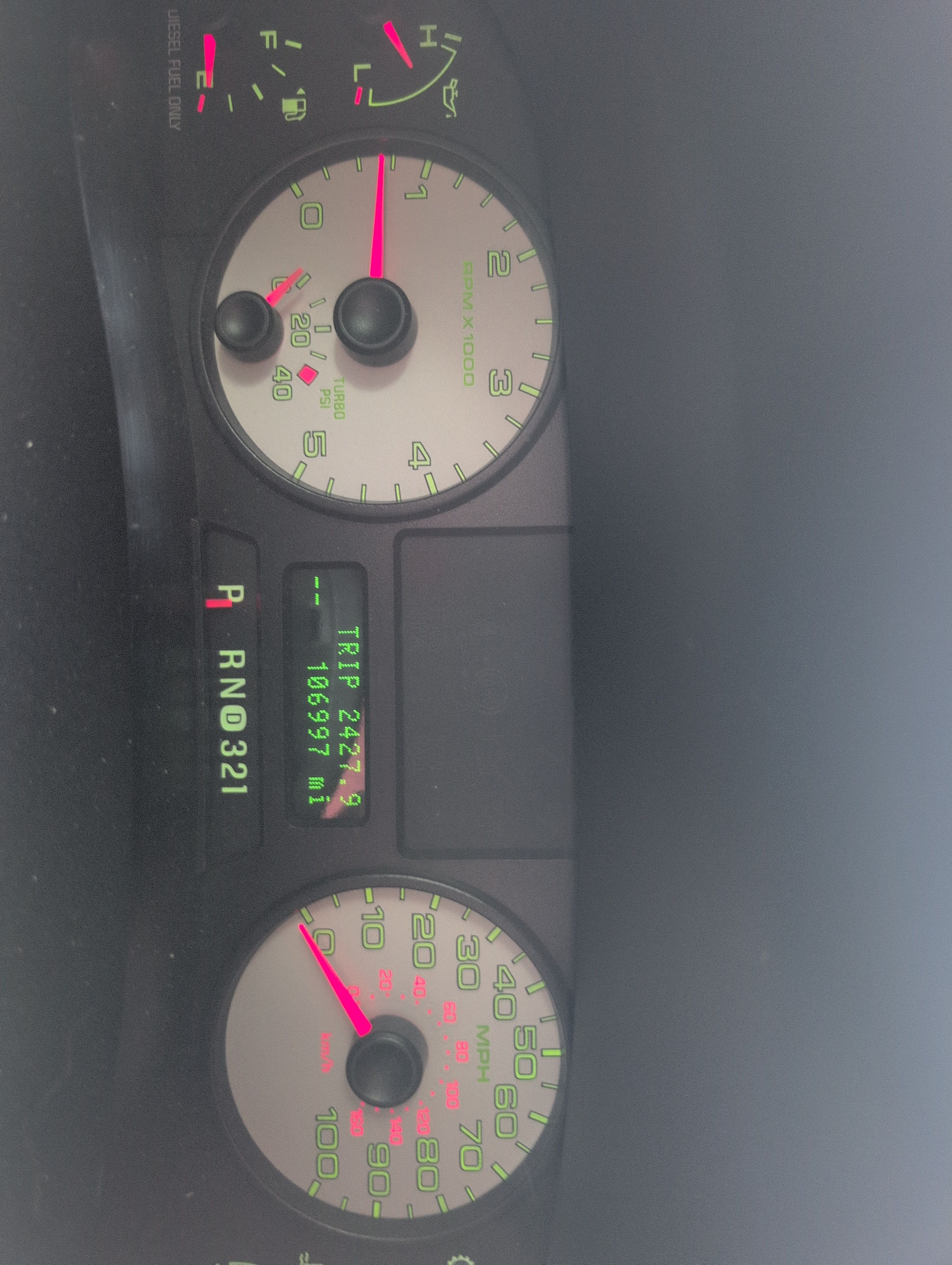 Used 2007 Ford F250 Lariat AWD/4WD image 5