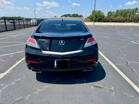 Used 2012 Acura TL w/ Advance Package FWD image 4