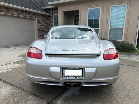 Used 2006 Porsche Cayman S image 2