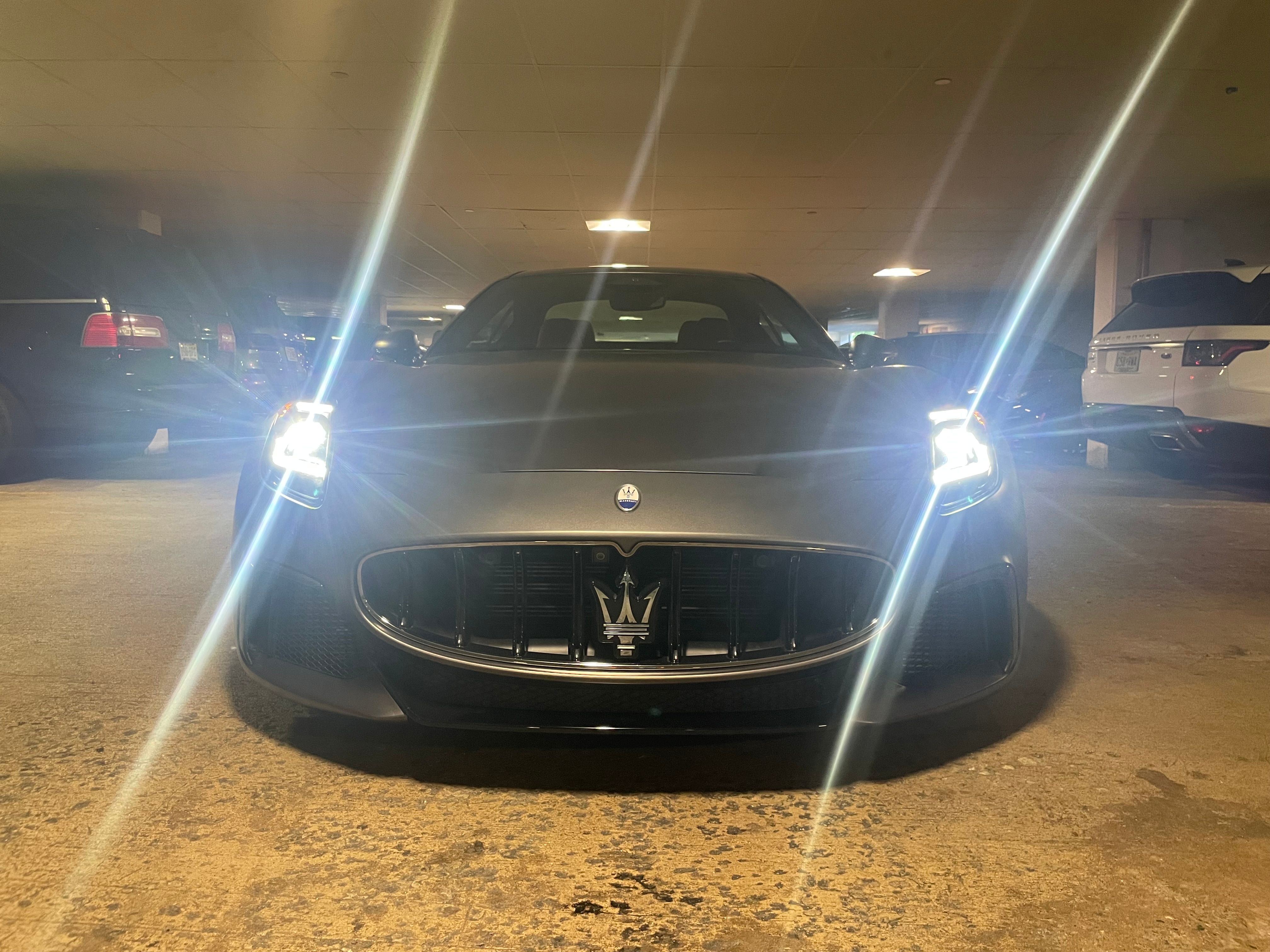 Used 2024 Maserati GranTurismo Trofeo AWD/4WD image 15