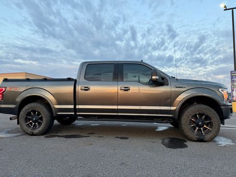 Used 2020 Ford F150 XLT w/ Equipment Group 302A Luxury AWD/4WD image 1