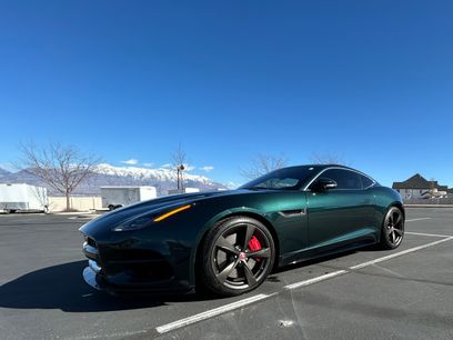 Used 2019 Jaguar F-TYPE R
