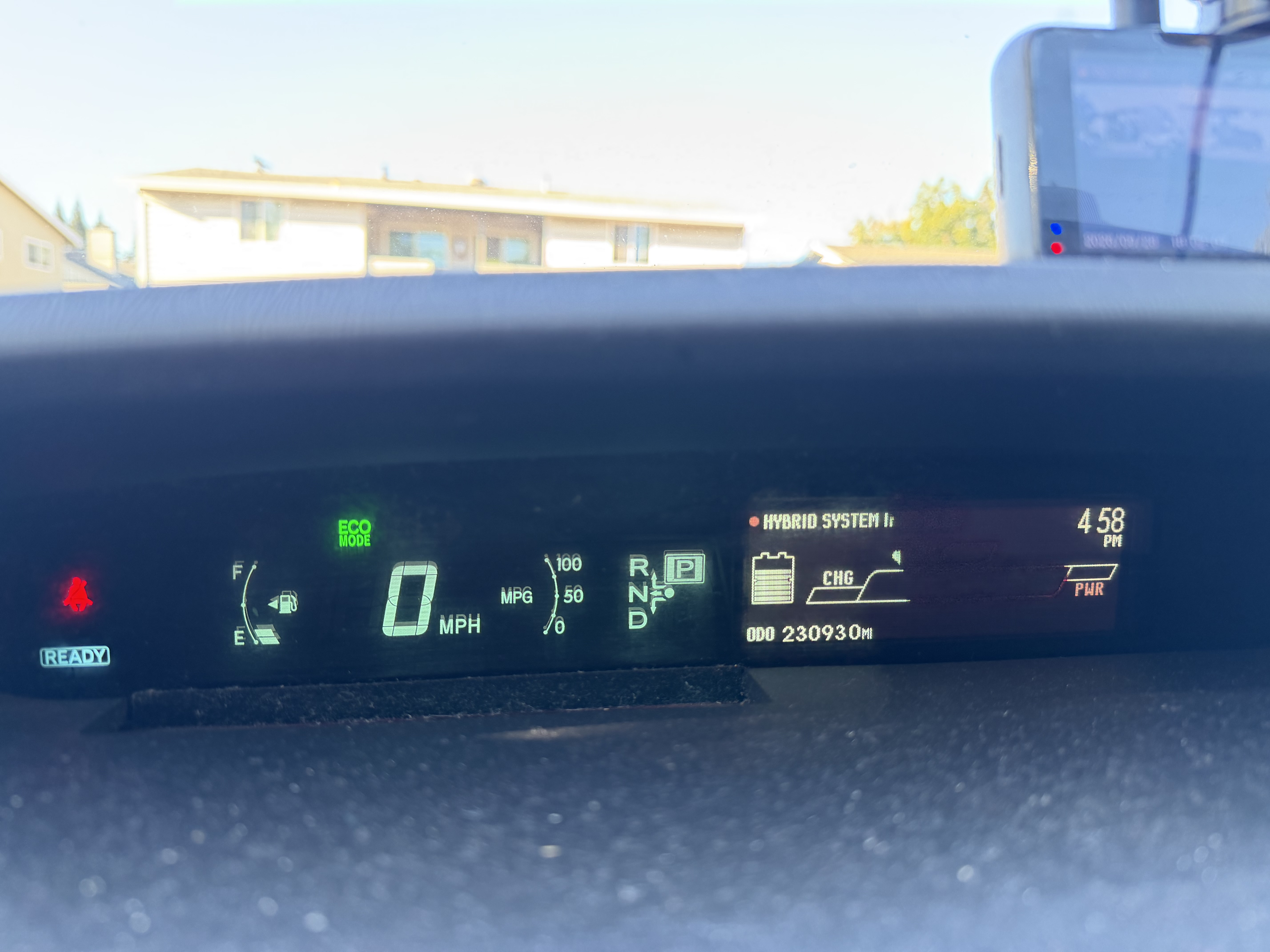 Used 2012 Toyota Prius Two w/ Preferred Accessory Pkg FWD image 15