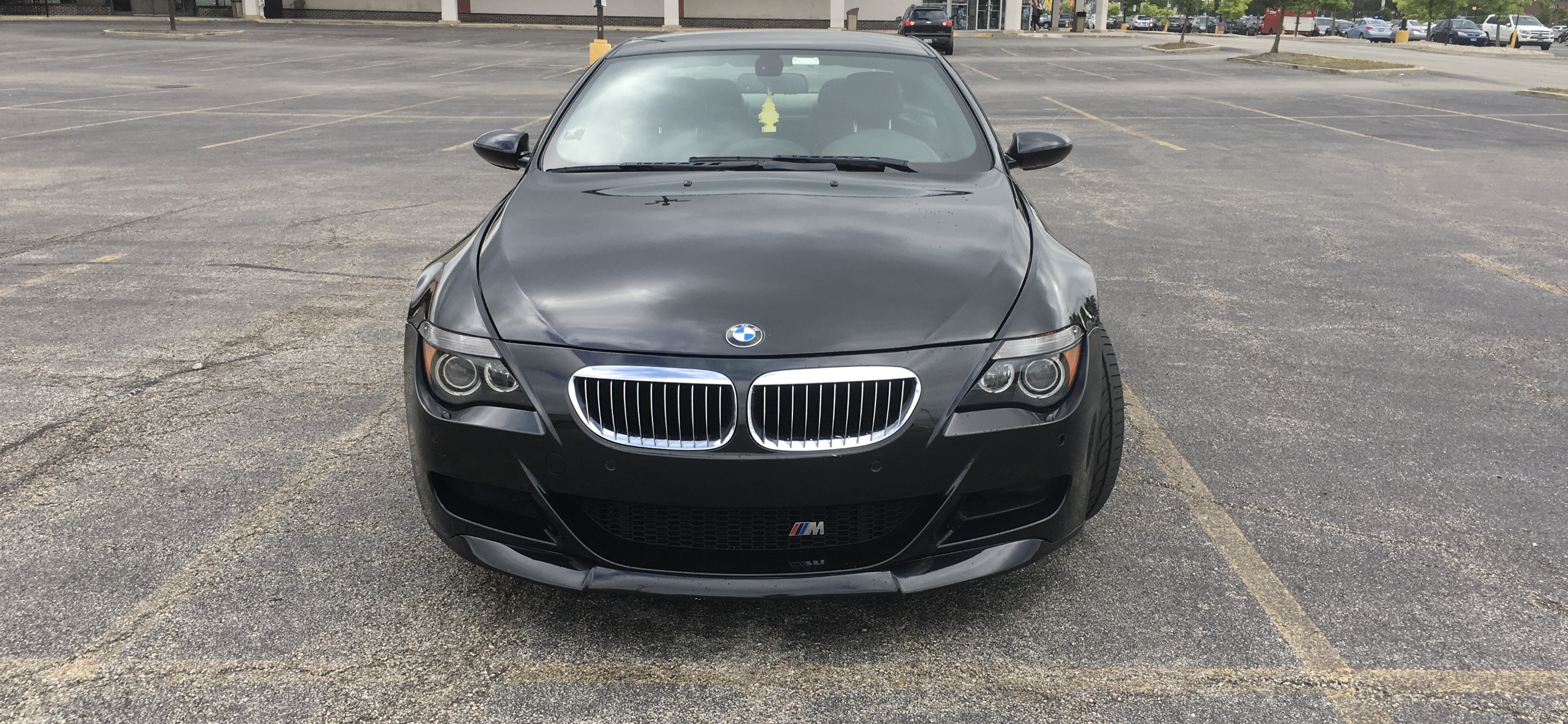 Used 2006 BMW M6 Coupe RWD image 16