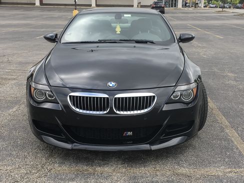 Used 2006 BMW M6 Coupe RWD image 16