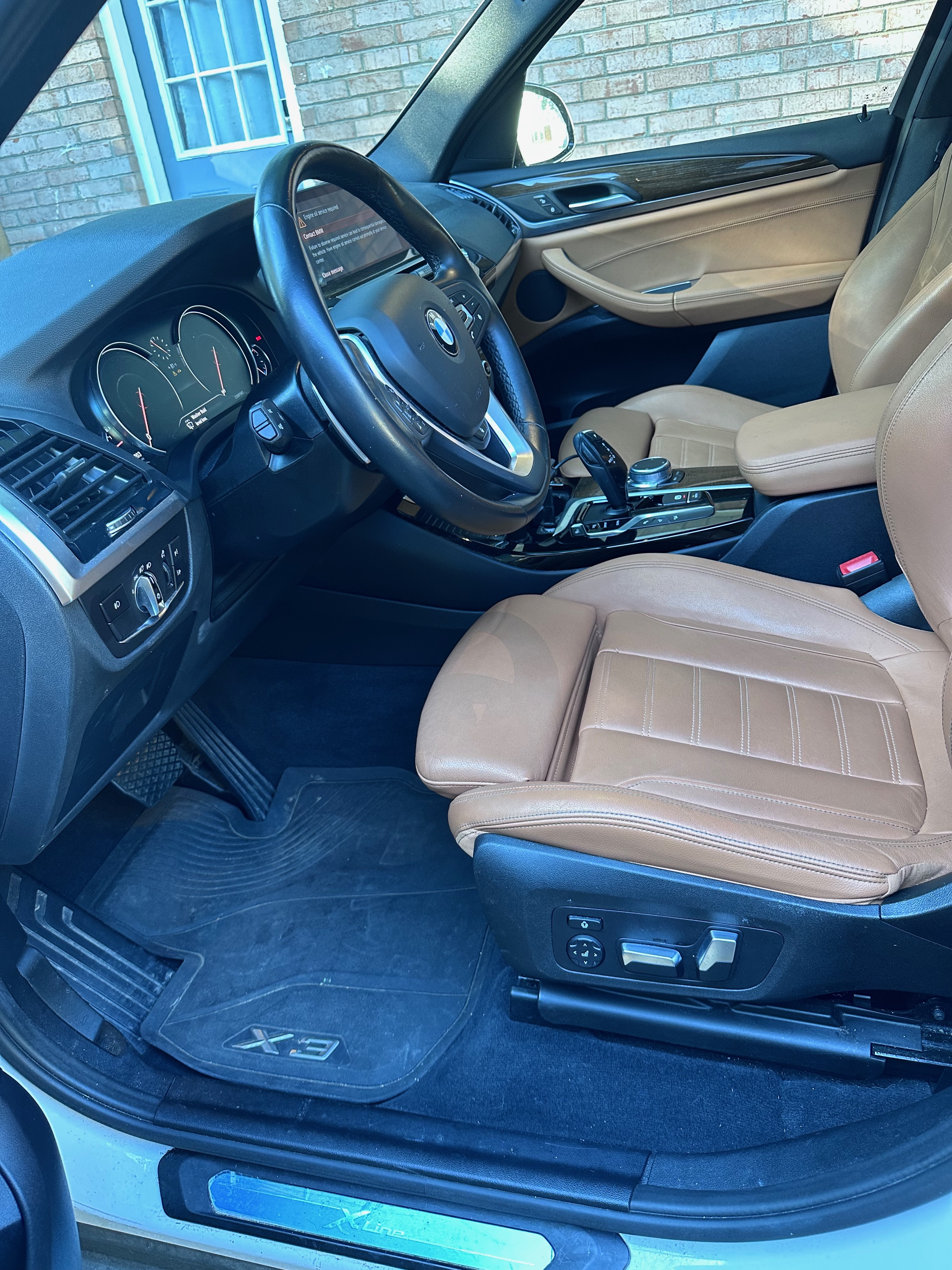 Used 2019 BMW X3 xDrive30i w/ Executive Package AWD/4WD image 12