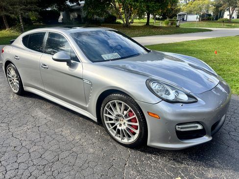 Used 2011 Porsche Panamera Turbo image 15