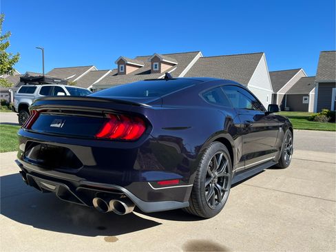 Used 2022 Ford Mustang Mach 1 w/ Equipment Group 700A RWD image 9