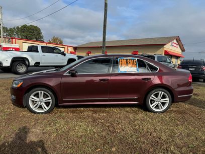 Used 2013 Volkswagen Passat TDI SEL Premium