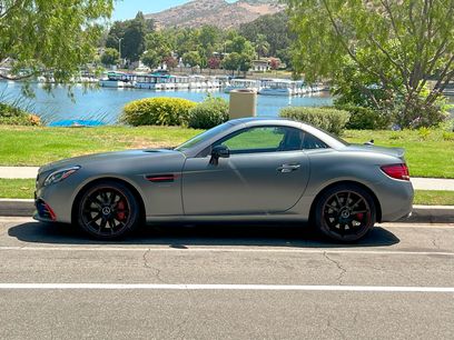 Used 2019 Mercedes-Benz SLC 43 AMG
