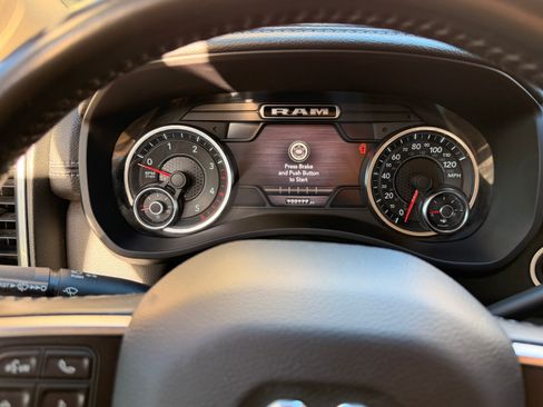 Used 2021 RAM 3500 Laramie image 15