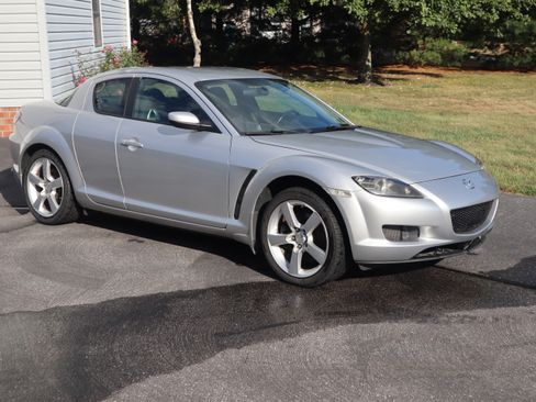 Used 2004 MAZDA RX-8 image 4