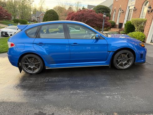 Used 2011 Subaru Impreza WRX STI w/ Popular Equipment Group 3B image 9