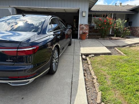 Used 2019 Audi A8 L 3.0T AWD/4WD image 8