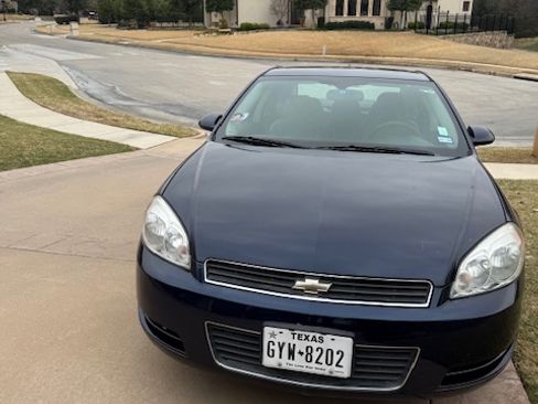 Used 2008 Chevrolet Impala LT w/ Luxury Edition Package image 1