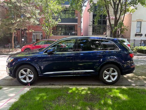 Used 2022 Audi Q7 3.0T Premium image 2