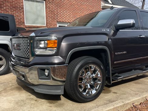 Used 2014 GMC Sierra 1500 SLT image 4